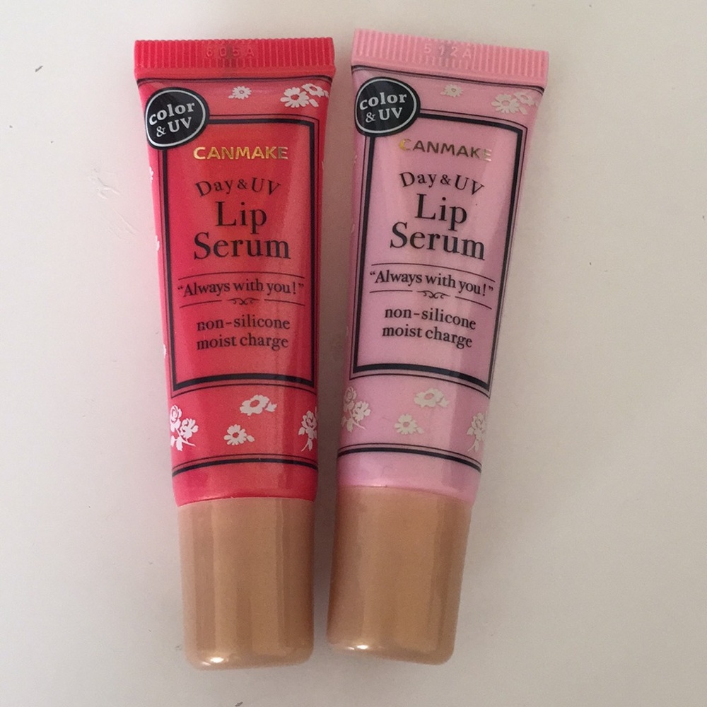 Canmake lip serum